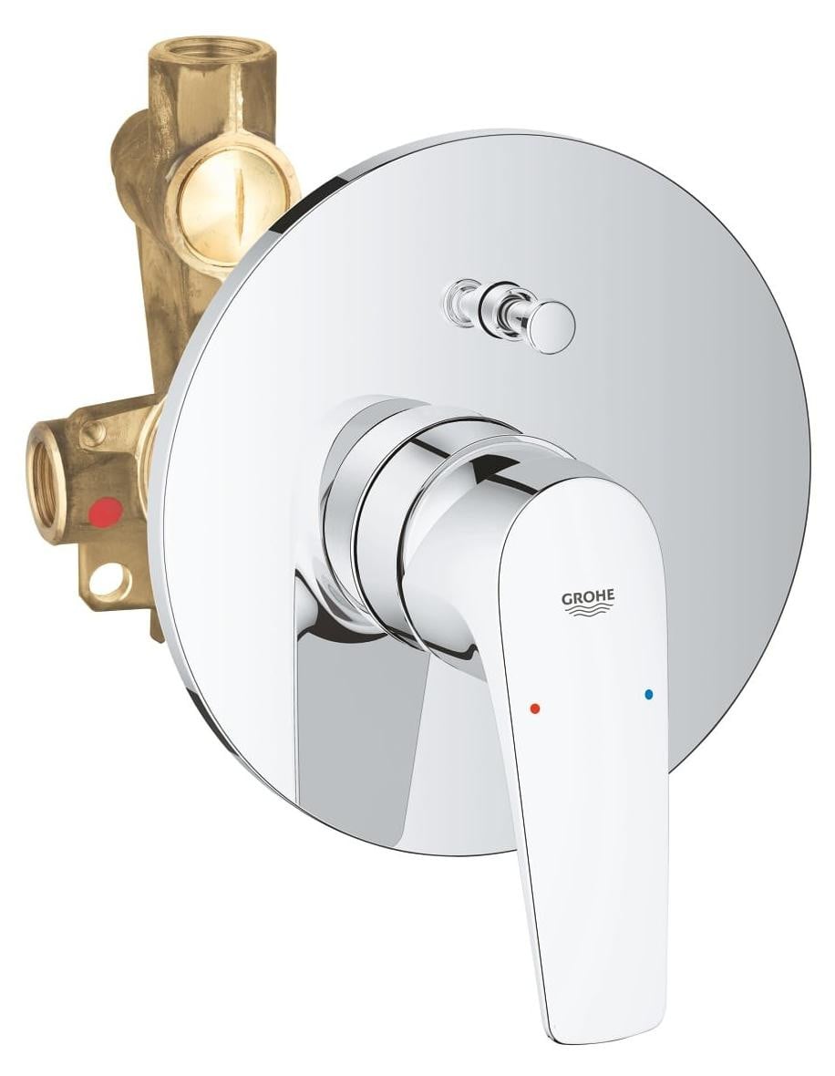 Grohe Start Flow Inbouwbadmengkraan CASA39 29117000