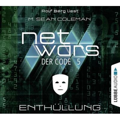 Netwars - Der Code, Folge 5 - M. Sean Coleman, Audio, 9783838773483