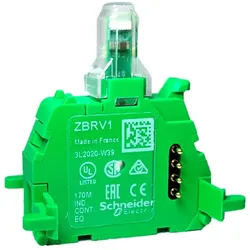 Schneider Electric Visuelles Feedback Modul ZBRV1