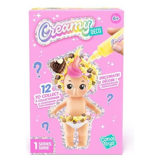 Canal Toys DIY Creamy Deco Baby (BBY 001)