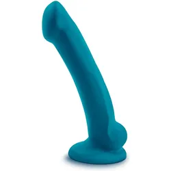 Blush, Dildo, Reina Dildo Blaugrün