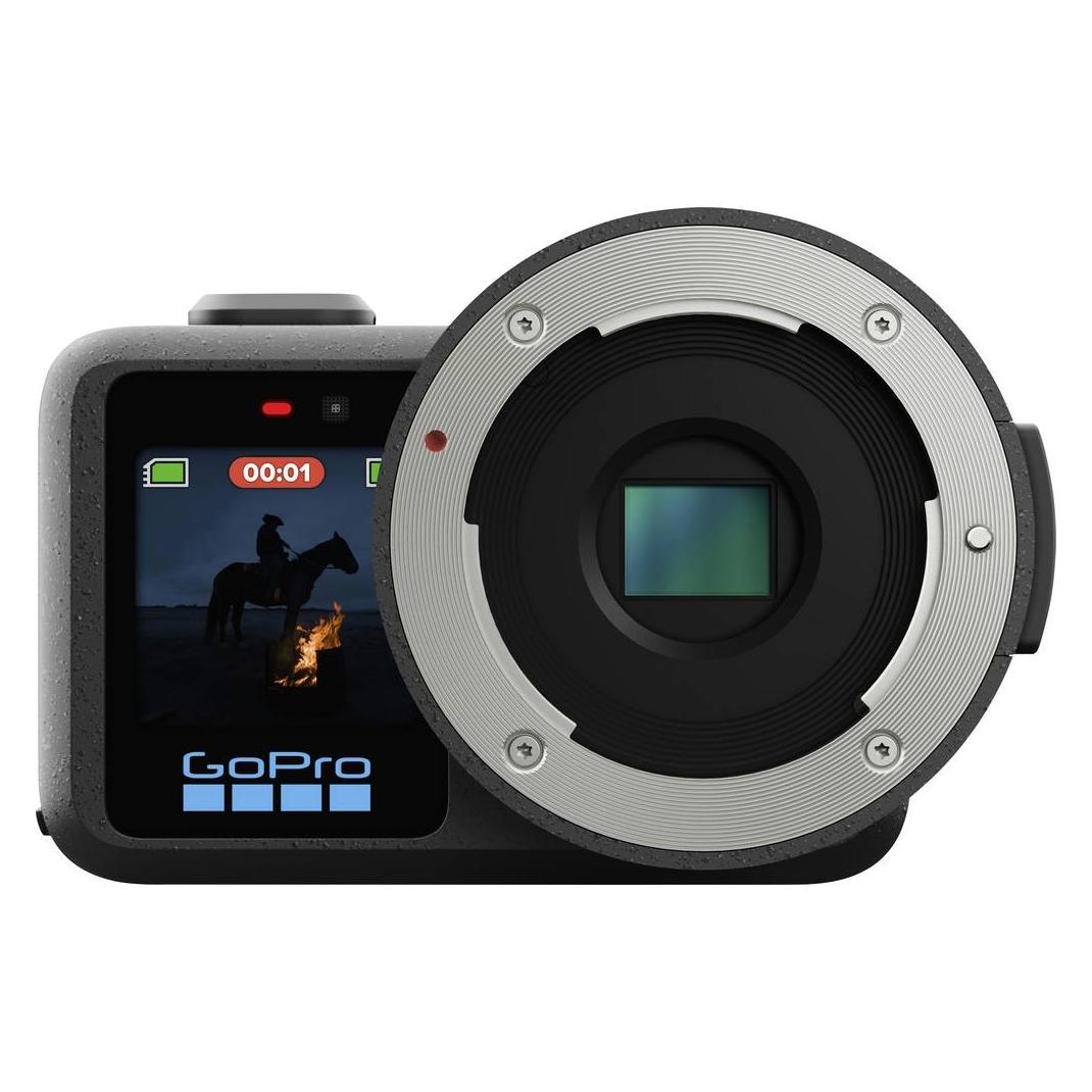 GoPro Mission 1 Pro Ils (Bluetooth, GPS, WLAN) (CHDHW-010-RW)