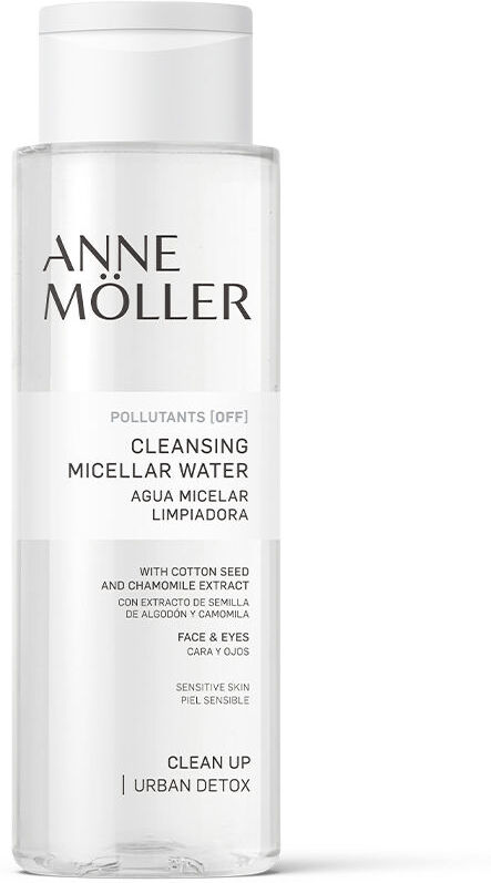 Anne Möller Clean Up micellar water 400 ml
