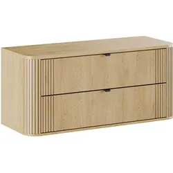 WASCHTISCHUNTERSCHRANK 120.4cm Mila Helle Eiche