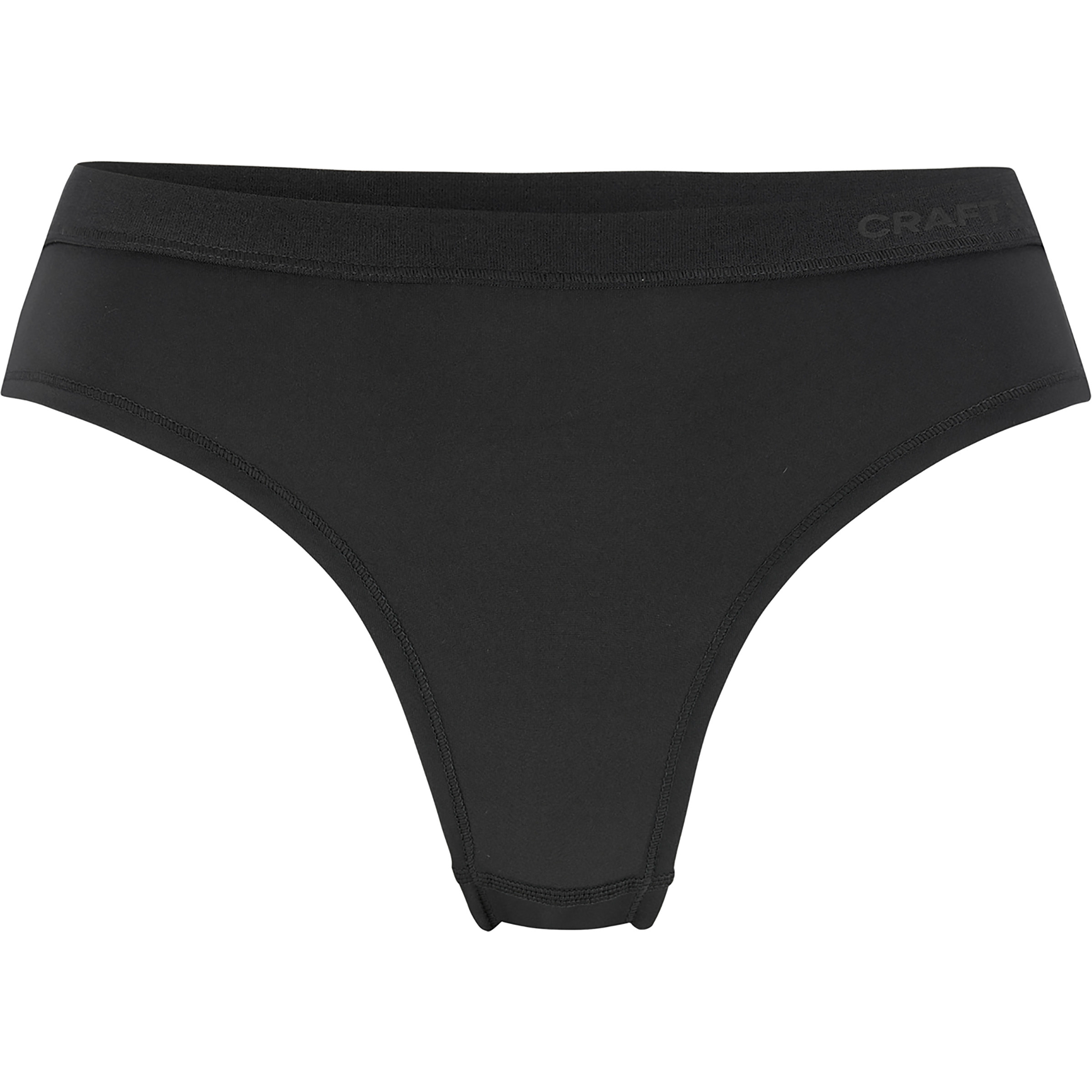 Craft Active String Damen Kurze Unterhose schwarz Größe XL Elastisch