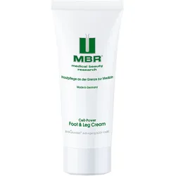 MBR BioChange® Cell-Power Foot & Leg Cream 100ml