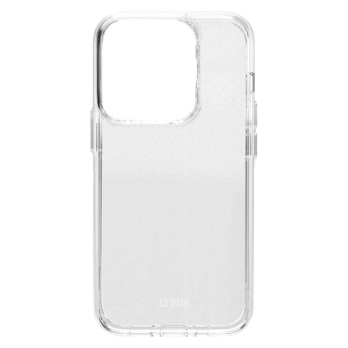 SBS D3O iPhone 14 Pro Case - Transparent (Apple iPhone 14 Pro) (TED3OCOVIP1461P)