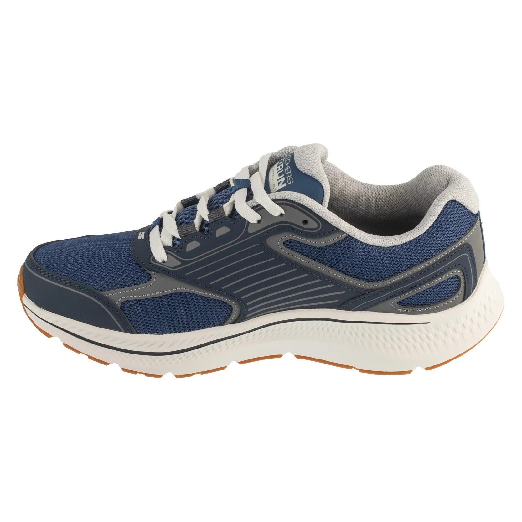 Skechers Go Run Consistent 2.0 Laufschuhe für Herren (47) (220866-NVY)
