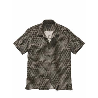 Resort-Rhythmus-Hemd