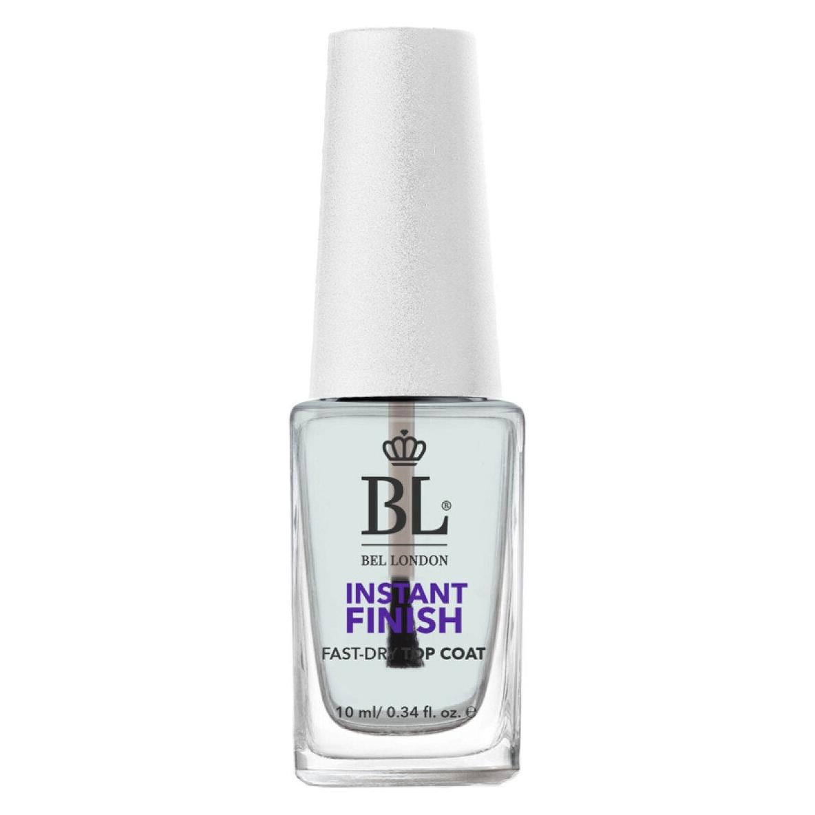 Vintalia Weinhandels BEL London Instant Finish Fast Dry Top Coat (Transparent, Top Coat) (48284622)
