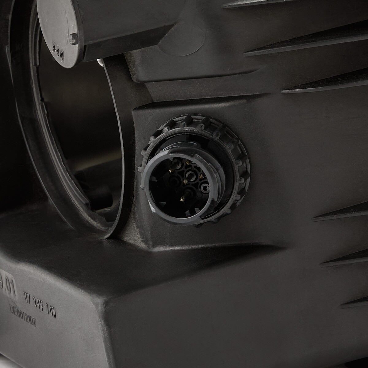AUGER 99724 Headlight