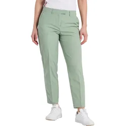 Cross Hose Lux Chino, gruen