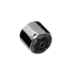Kaja Strahlregler M22x1 für offene, Warmwasserbereiter weiss, 13908-W 13908-W