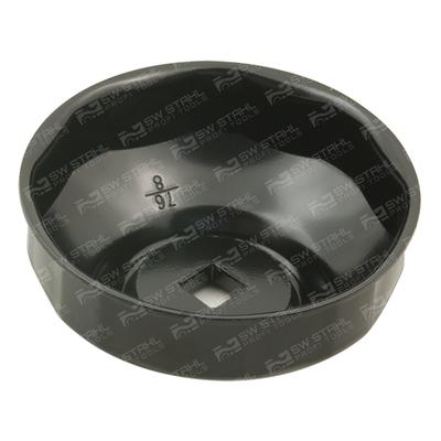 SWSTAHL Ölfilterschlüssel 08460-76/8R