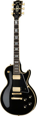 Gibson Les Paul 68 Custom Reissue EB Ebony