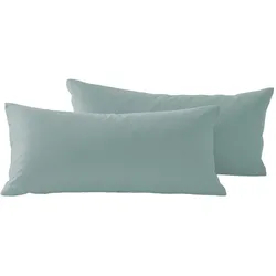 Dreamtex "Soft Touch" Thermo-Fleece-Kissenbezüge 2er-Set