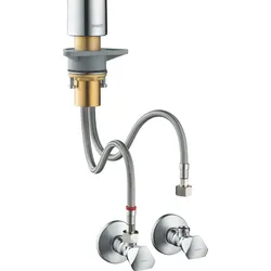 hansgrohe Metris Eckventil E, chrom, 13902000
