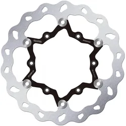 Galfer Bike, Bremsscheibe