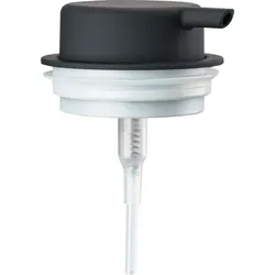 Nova One Pumpe für Seifenspender schwarz