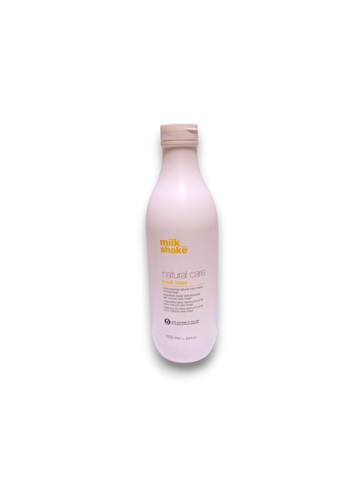 Milk Shake - Natural Care Mask Base Paraben-Free Hair Treatment Cream Mask 1000 ml
