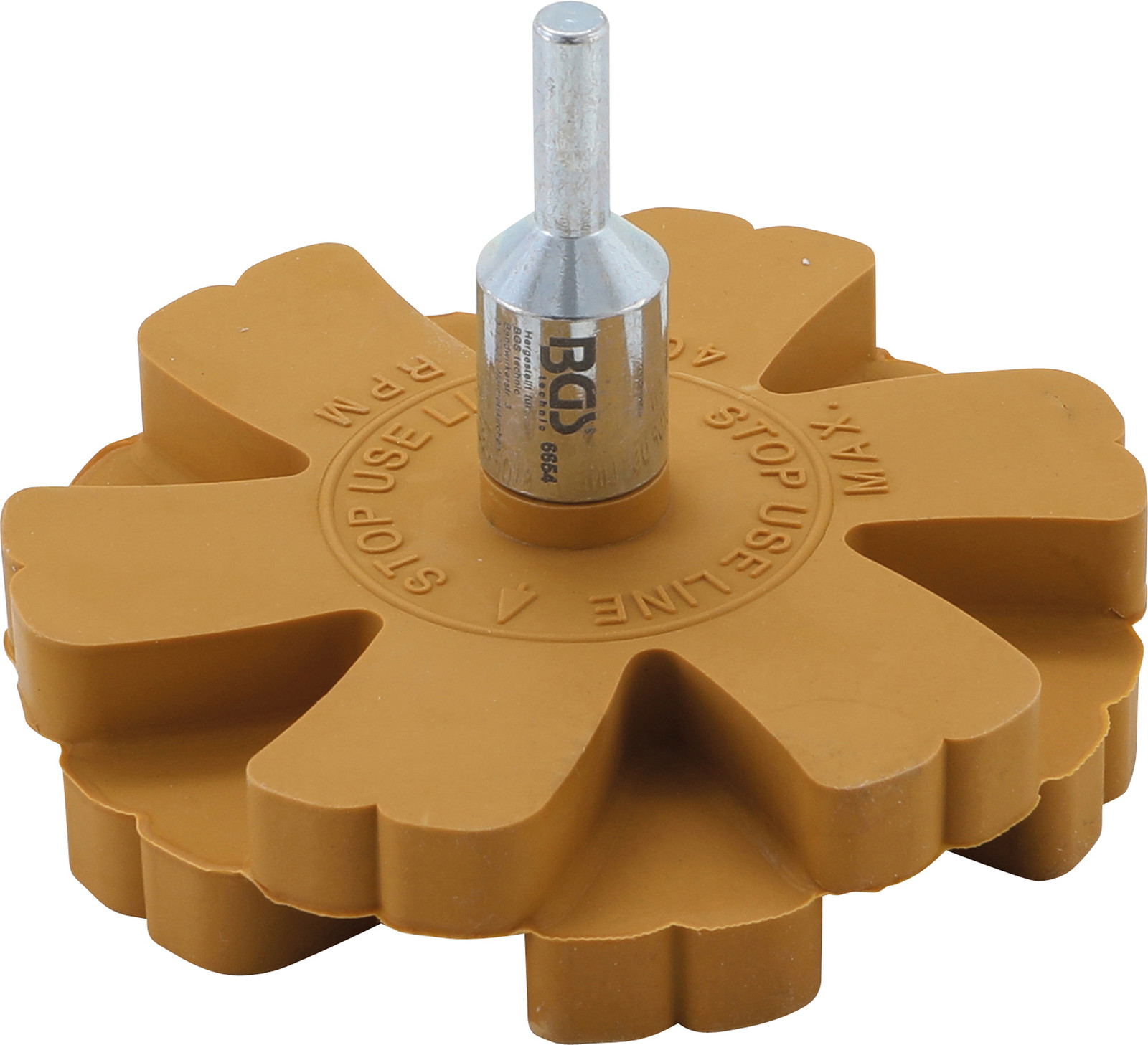 BGS technic folie-veger, 202 g