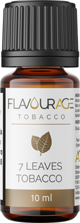 Flavourage 7 Leaves Tobacco Aroma Concentrato 10ml Tabacco Mix
