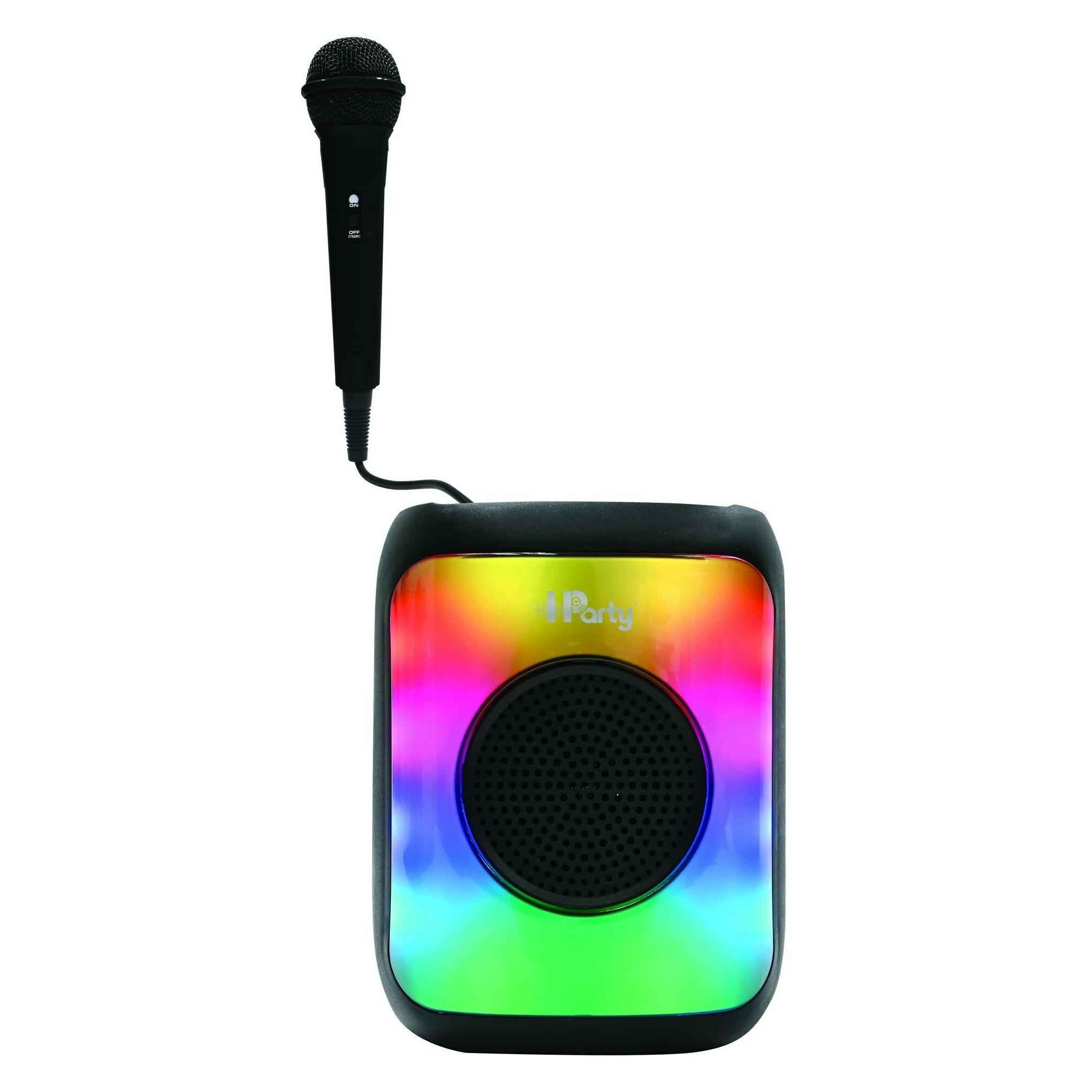 Lexibook Bluetooth Lautsprecher mit Mikrofon, Produkttyp (K8310)