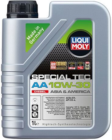 LIQUI MOLY 7614 Motoröl
