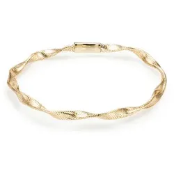 GOLDRAUSCH Mesh-Armband mind. 1,3g Gold 375