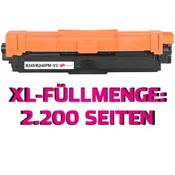 Toner kompatibel zu Brother TN-241M/ TN-242M/ TN-245M/ TN-246M