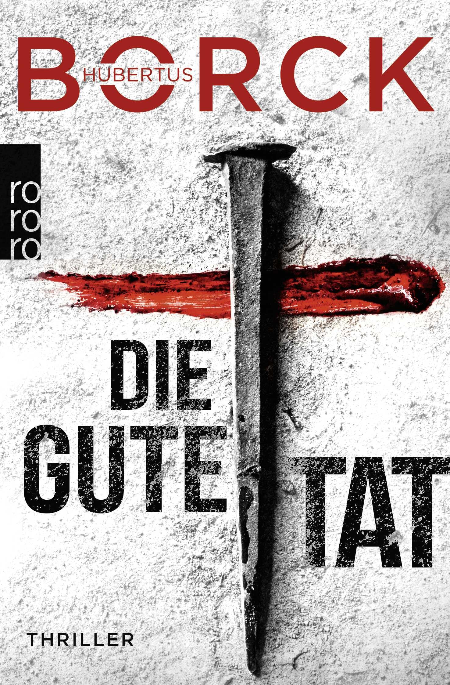 Hubertus Borck - Die gute Tat: Hamburg-Thriller - Preis vom 14.10.2026 23:07:16 h