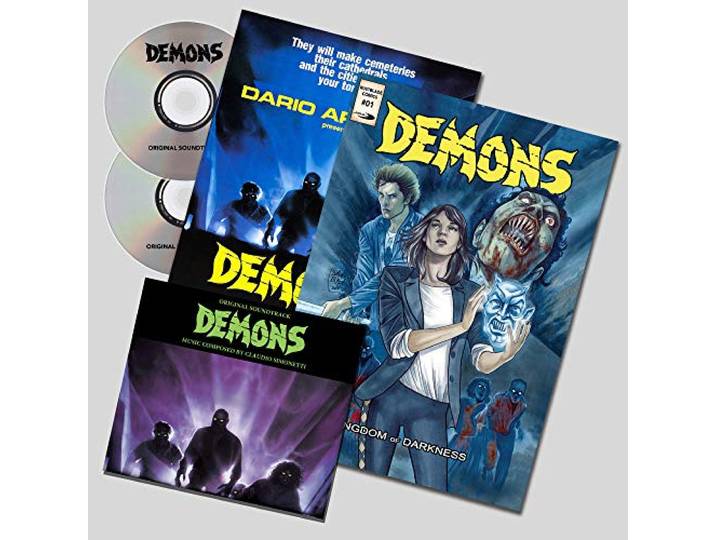 Demons (Original Soundtrack)