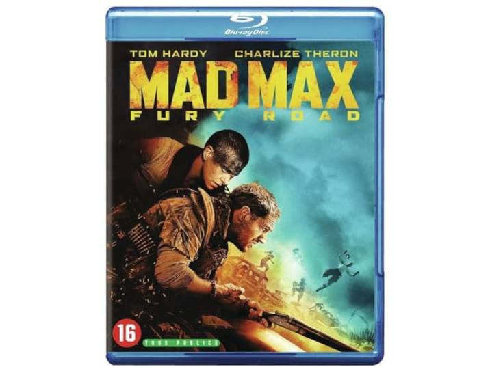 Mad Max : Fury Road [Blu-ray]