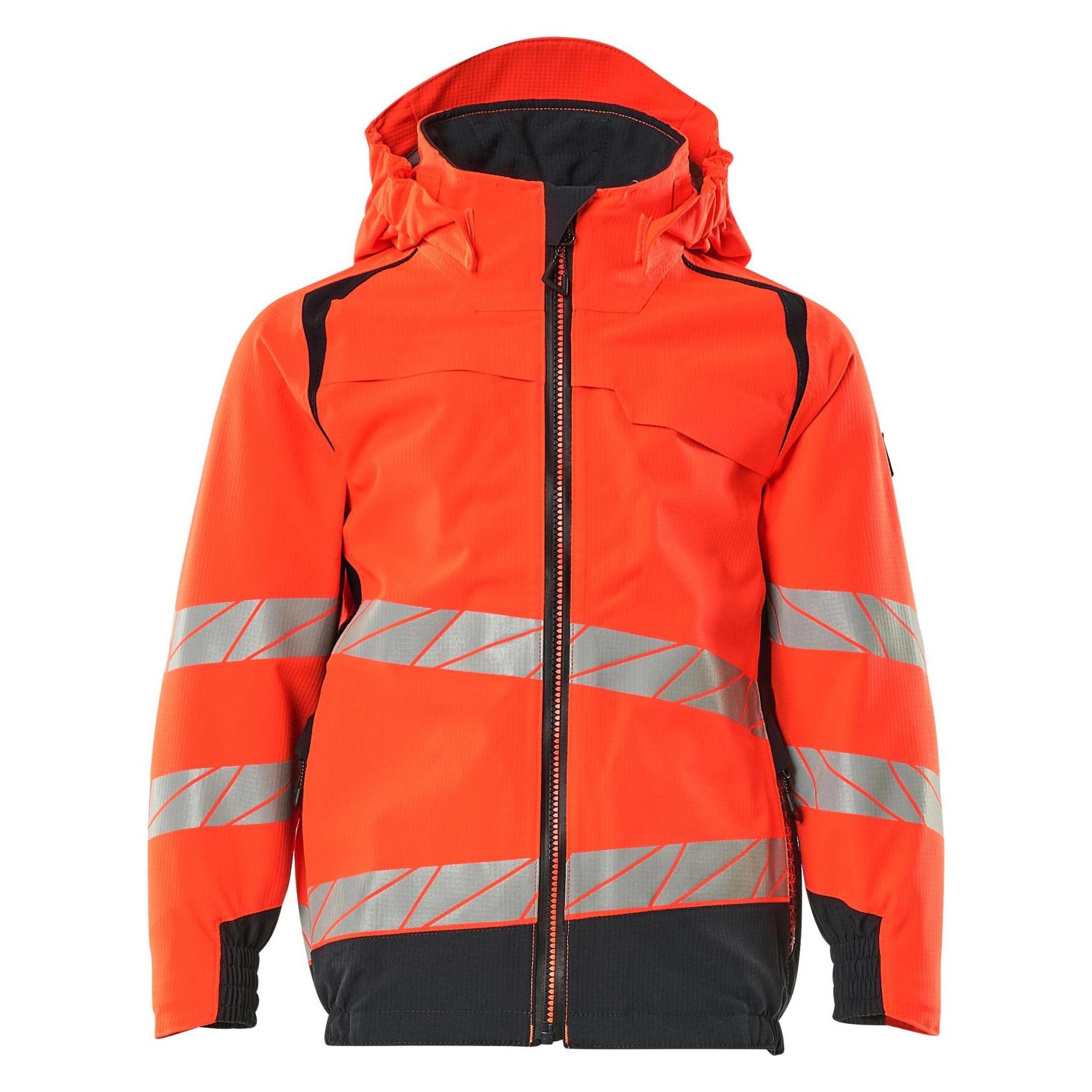 Mascot Accelerate Leucht-Hard-S Jacke für Kinder (XS) (5711074885046)
