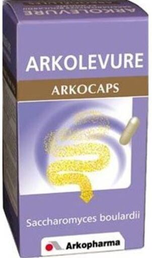 Arkopharma Arko Levura 50 Capsules