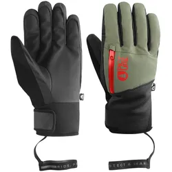 PICTURE MADSON Handschuh 2027 olivine - 8