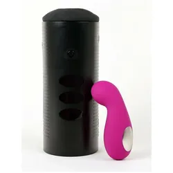 Kiiroo, Vibrator, Couple-Set Cliona & Titan