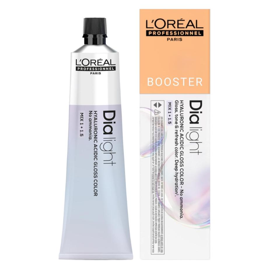 L'Oréal Professionnel L'Oréal Professionnel Dialight Booster Gelb 60 ml (72130077)
