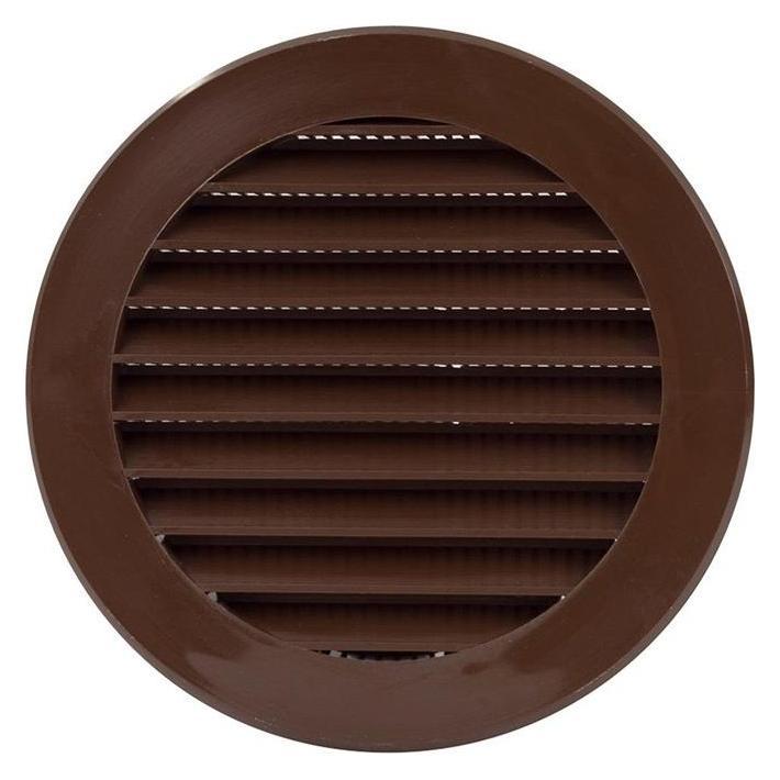 Europlast Grille Ventilation D100 Brown (00000029364)