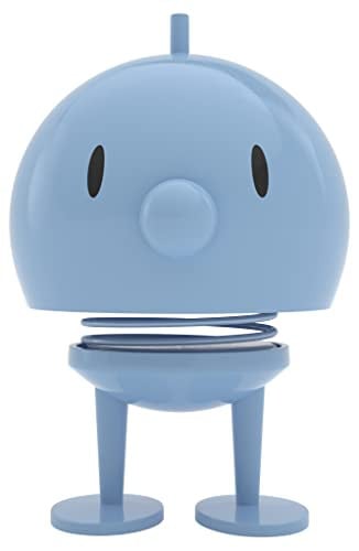 Hoptimist Bumble Beeldje - Lichtblauw - Decoratie voor op tafel