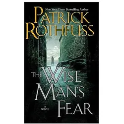 The Wise Man's Fear, Belletristik von Patrick Rothfuss