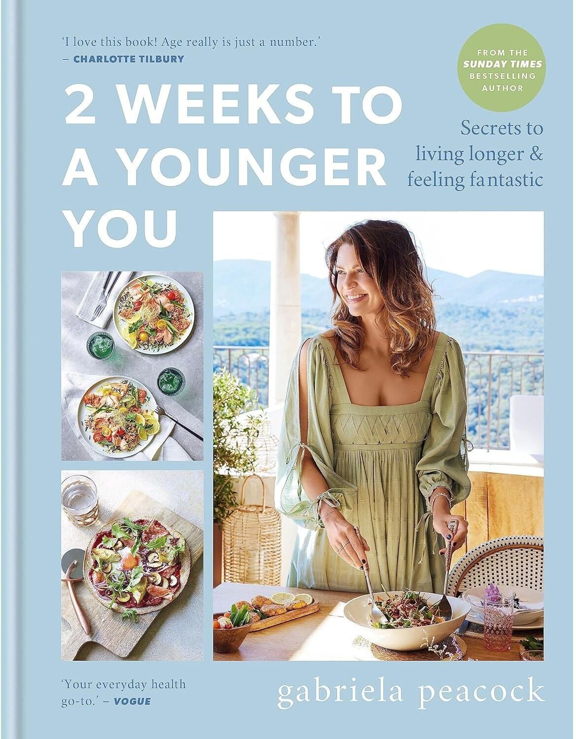 Kyle Books 2 Weeks to a Younger You by Gabriela Peacock – Intermittent Fasting & Weight Loss Guide