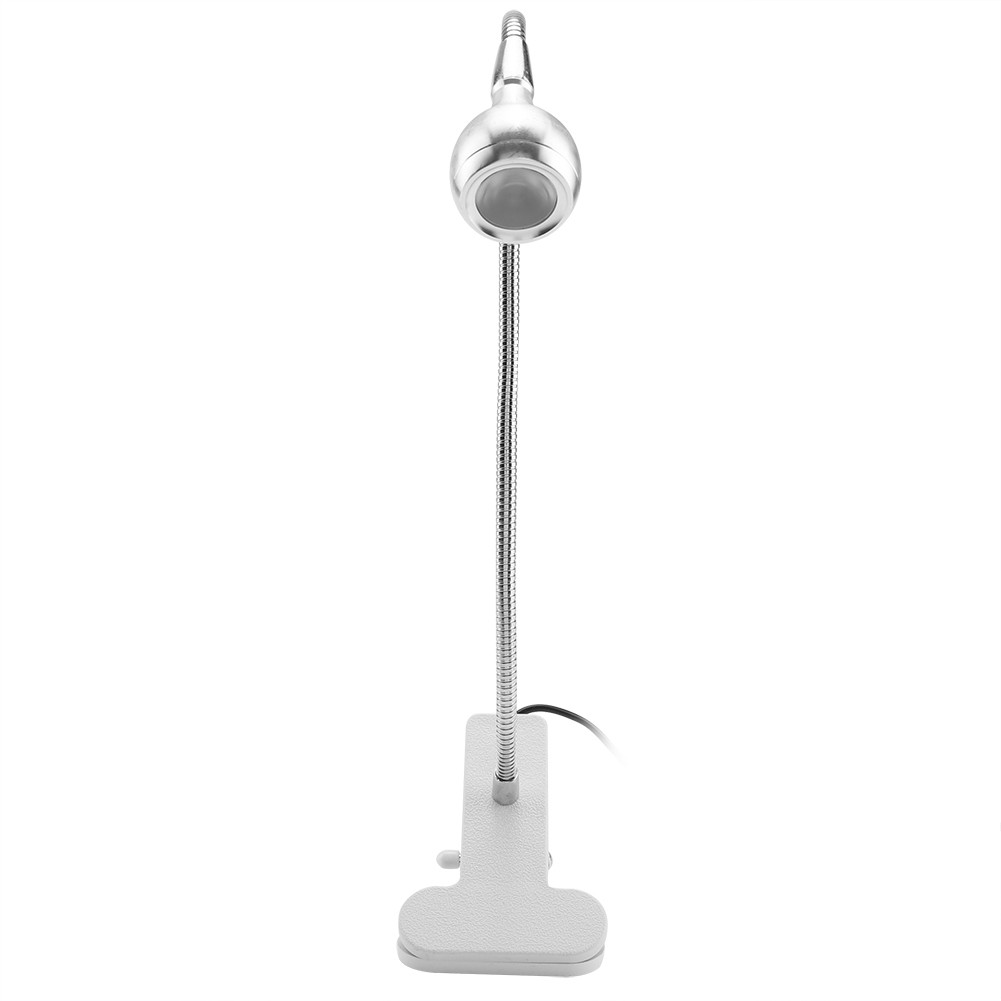 Cocosity LED-bureaulamp met USB-aansluiting en clipbevestiging