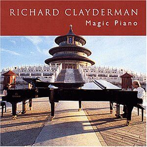Richard Clayderman - Magic Piano - Preis vom 10.10.2026 11:48:34 h