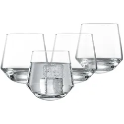 Schott Zwiesel Trinkglas Party Dancing 65 4 Stück, Cocktailgläser, Transparent