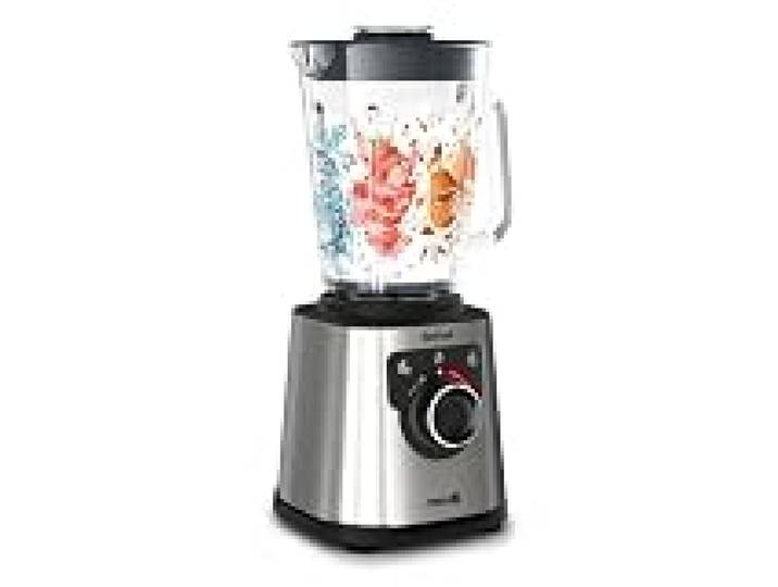 Tefal Perfectmix BL871D 1,5 L Mélangeur de Table 1200 W Acier Inoxydable, Gris