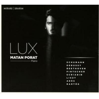 Lux - Matan Porat, CD