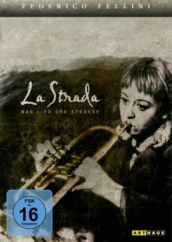 Federico Fellini - La strada - Preis vom 11.10.2026 03:10:56 h