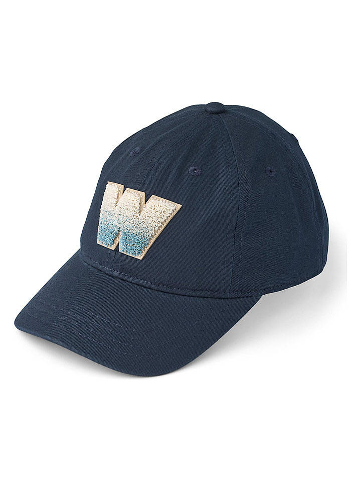 Wheat Cap "Cecil" in Dunkelblau - 52/53 cm