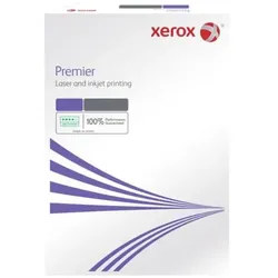 Kopierpapier Premier, A5, Mittelblatt, 80g/m2, 500 Blatt, weiß